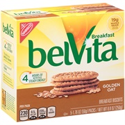 Belvita Crunchy Golden Oats Breakfast Biscuit