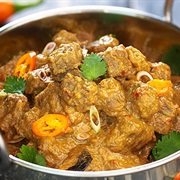 Curry Goat