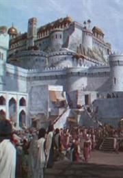 The Thief of Baghdad