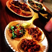 El Puente (Bridgeport, Washington)