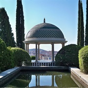 Jardín Botánico Histórico La Concepción, Málaga