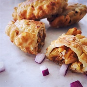 Jackfruit Empanada
