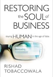 Restoring the Soul of Business (Rishad Tobaccowala)