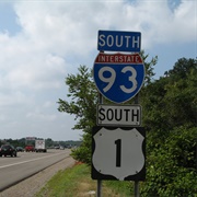 Interstate 93