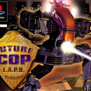 Future Cop: L.A.P.D.