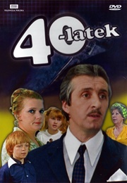 Czterdziestolatek (1974)