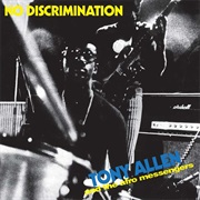 Tony Allen and the Afro Messengers - No Discrimination
