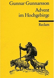 Advent (Gunnar Gunnarsson)