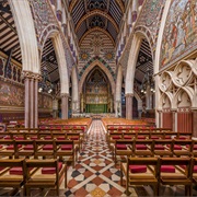 All Saints, Margaret Street