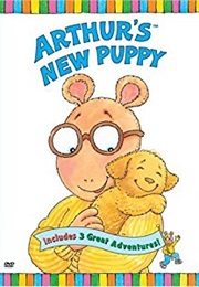 Arthur's New Puppy (1998)