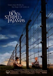 The Boy in the Striped Pyjamas (2008)