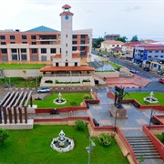 Plaza Del Reloj, Bata, Equatorial Guinea