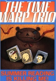 Summer Reading Is Killing Me (Scieszka)