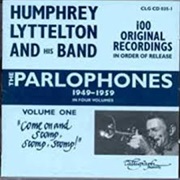 Humphrey Lyttelton and His Band ‎– the Parlophones,