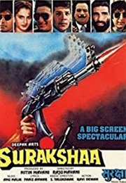 Surakshaa (1995)