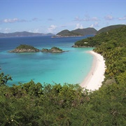 St John's North Shore, US Virgin Islands