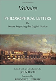 Philosophical Letters (Voltaire)