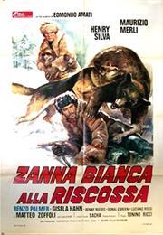 Zanna Bianca Alla Riscossa