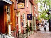 Shopped in Old Town Alexandria