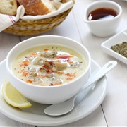 Işkembe Soup /Tripe Soup)