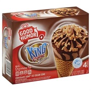 Good Humor King Cone