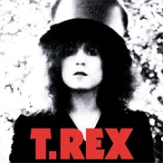 T.Rex - The Slider (1972)