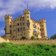 Hohenschwangau Castle