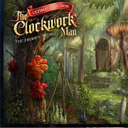 The Clockwork Man: The Hidden World