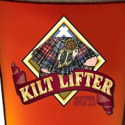 Kilt Lifter Beer