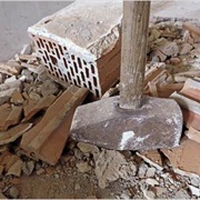 Find Something You Are Allowed to Destroy