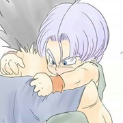 Vegeta and Trunks
