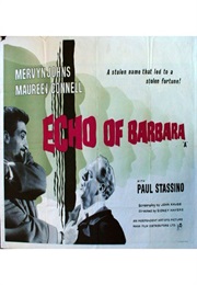 Echo of Barbara (1961)