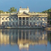 Lazienki Palace - Pałac Łazienkowski
