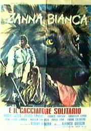Zanna Bianca E Il Cacciatore Solitario