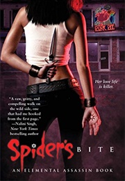 Spider's Bite (Jennifer Estep)