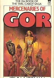 Mercenaries of Gor (John Norman)