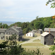 Fayette Historic State Park, Michigan