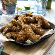 Honey Citrus Chicken