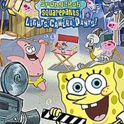 SpongeBob Squarepants: Lights, Camera, Pants!