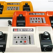 Nintendo's Color TV-Game 15