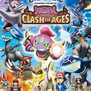 Hoopa and the Clash of Ages