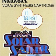 Tron: Solar Sailer