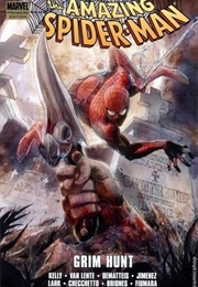 The Amazing Spider-Man: Grim Hunt (Joe Kelly)