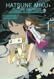 Hatsune Miku Future Delivery (Satoshi Ooshio)