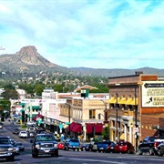 Explore Historic Downtown Prescott