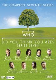 Who Do You Think You Are