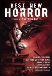 Best New Horror 21 (Stephen Jones)