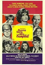 Buona Sera, Mrs. Campbell (Melvin Frank)