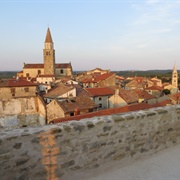 Buje, Istria