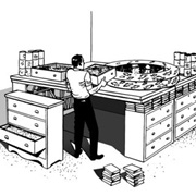 Improvise a Nuclear Fallout Shelter